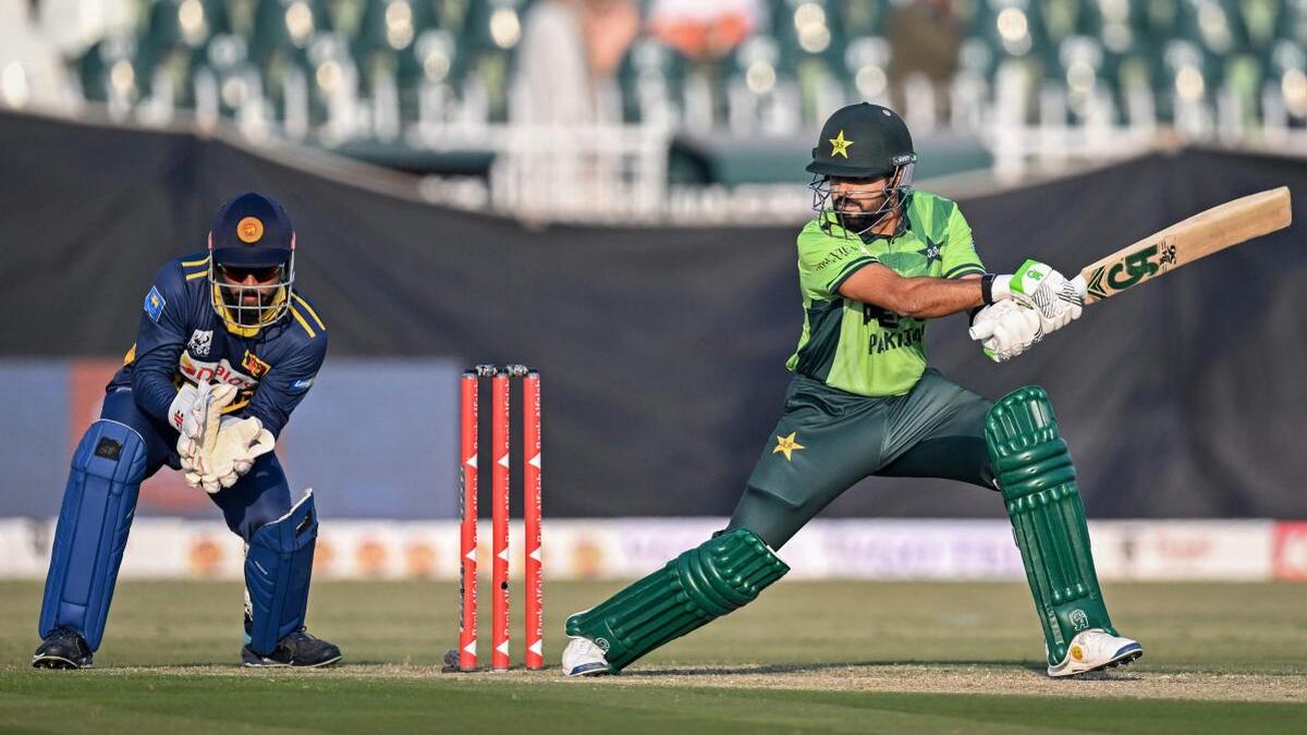 PAK vs SL ODI series rescheduled in wake of Islamabad bomb blast
